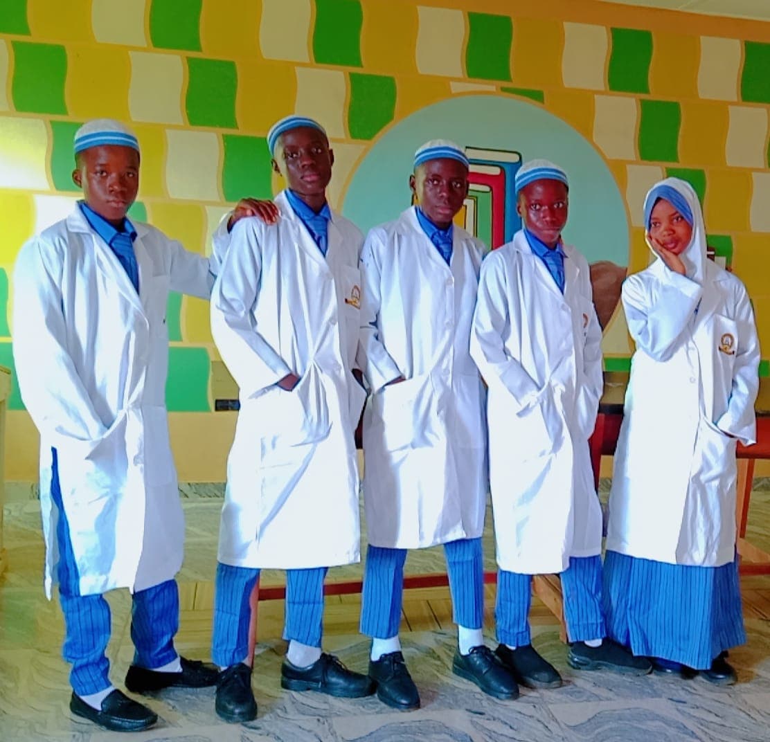 School Campus Background